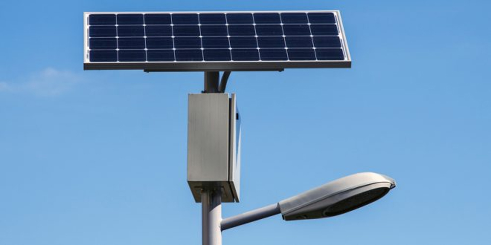 Solar LED Lights Supplier